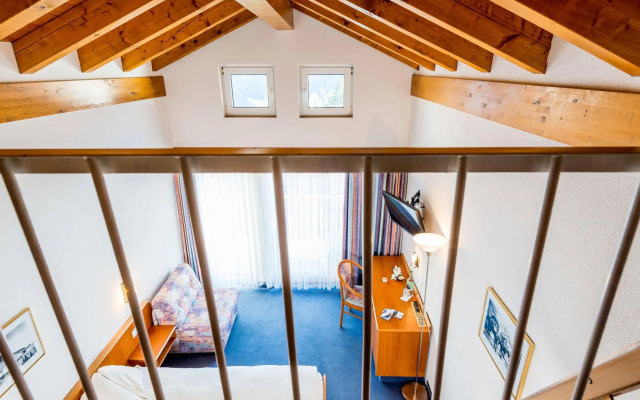Hotel Alpenperle