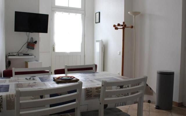 Appartement La Rochelle, 3 pièces, 3 personnes - FR-1-246-493