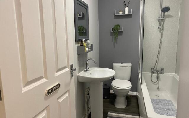 Blackpool Sleepover Apartment 3 Free Parking Sleeps 6