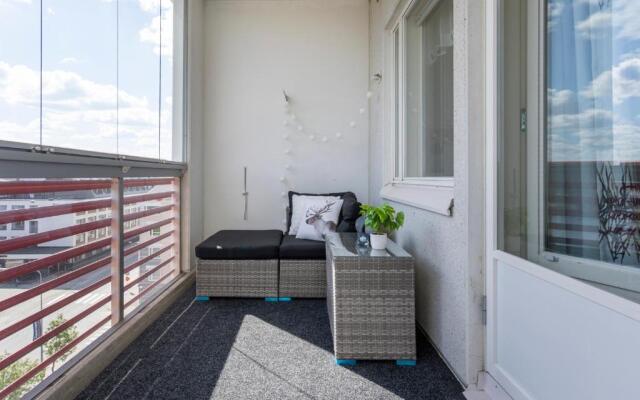 Tuomas´ luxurious suites, Rakka