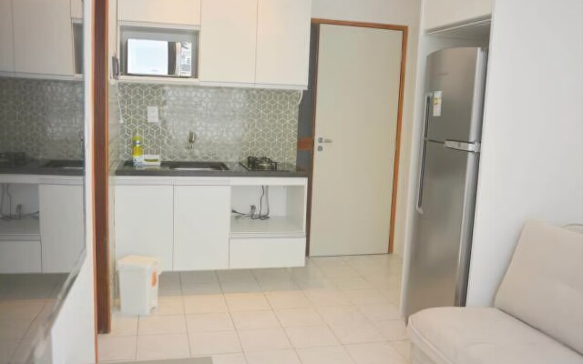 Flat Puerto Bilbao Jaqueira