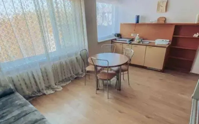 Lovely condo in Palanga 900m from the sea