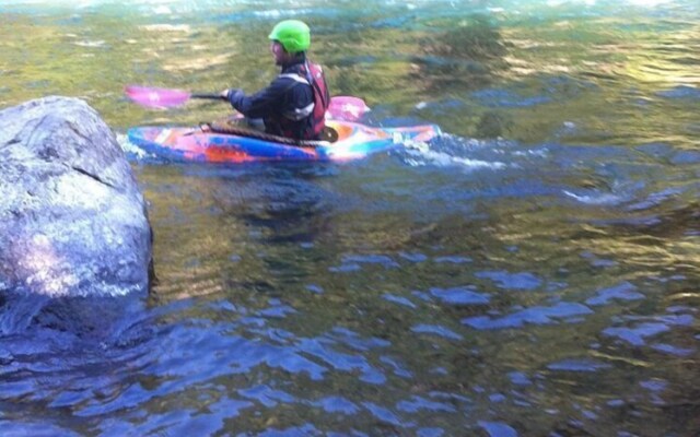 Cabañas donde la Tita Pucon