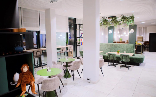 Aparthotel Adagio Access Freiburg