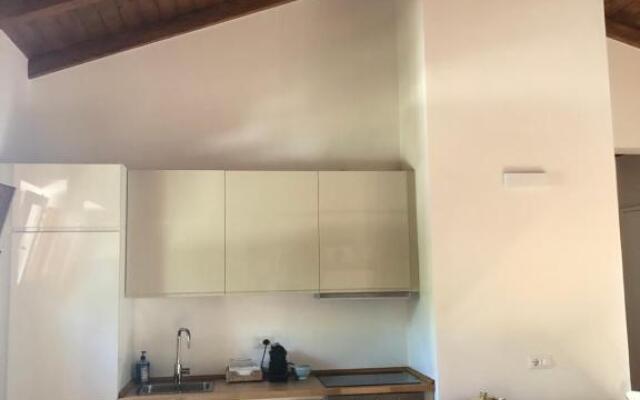 La Casa del carrubo di Borgo Carbone