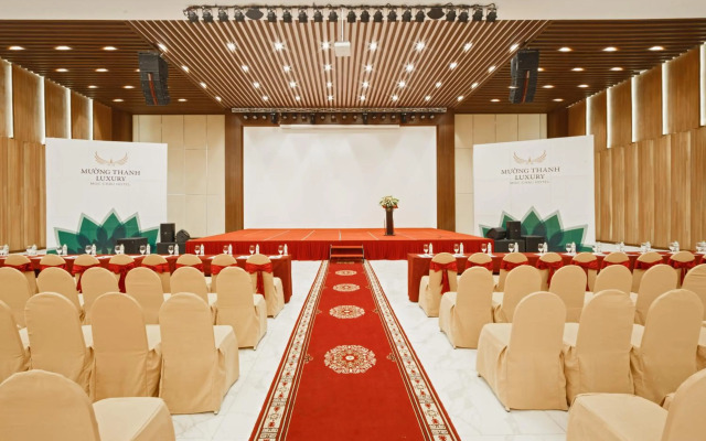 Muong Thanh Holiday Moc Chau Hotel