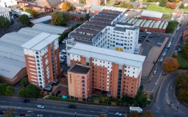 Ensuite Rooms, COVENTRY - Campus Accommodation