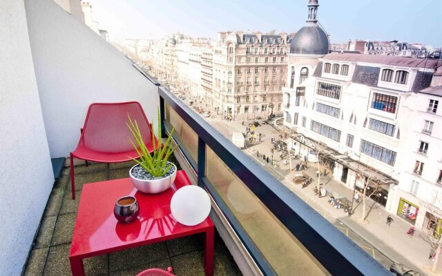 Mercure Paris Arc de Triomphe Etoile