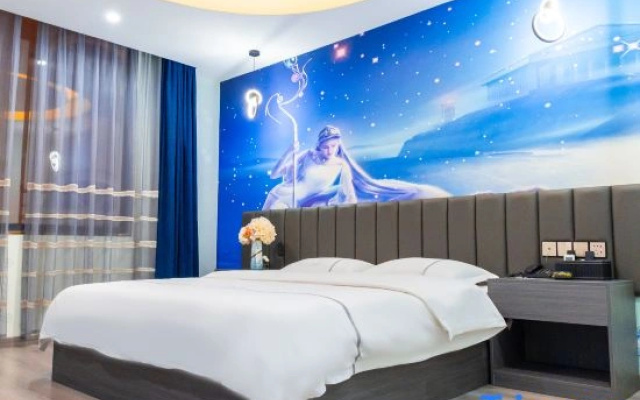 Wenshan Jushang Hotel (Wenshan Qihua Plaza Branch)