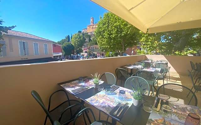 Hôtel La Villa d'Eze