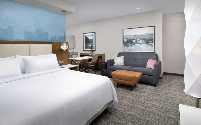 Embassy Suites by Hilton Knoxville Downtown