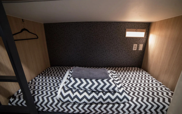 Mozzi Hostel