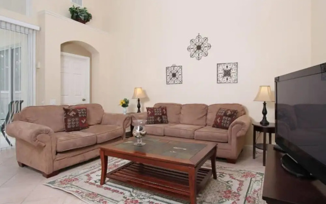 Villa in Windsor Palms Resort 1433