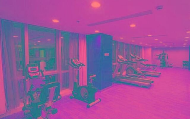 Shanghai Jing Yue Hotel International Aviation