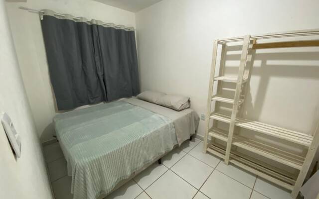 Apto 2 quartos Centro de BC