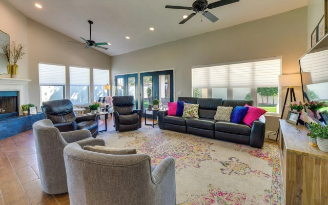 Spacious Gilbert Vacation Rental Near Water Ranch!