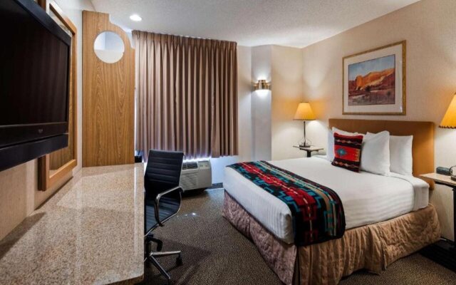 Inn at Santa Fe, SureStay Collection by Best Western