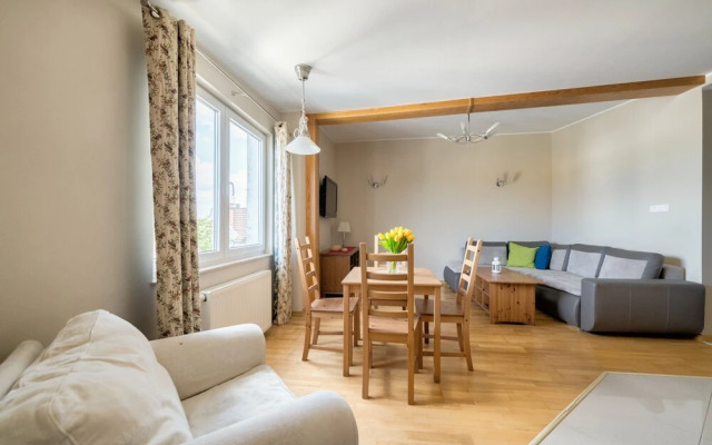 Dom & House - Apartments Monte Cassino City Center