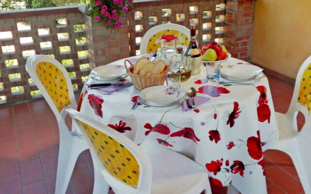 House Il Masso Montaione 15271