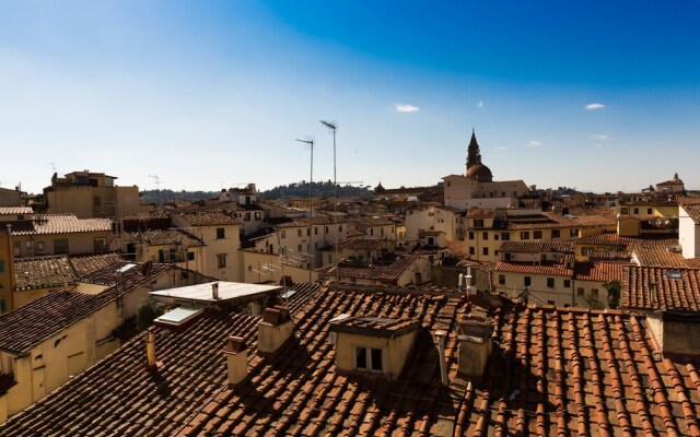 Ponte Vecchio Studio Apartment