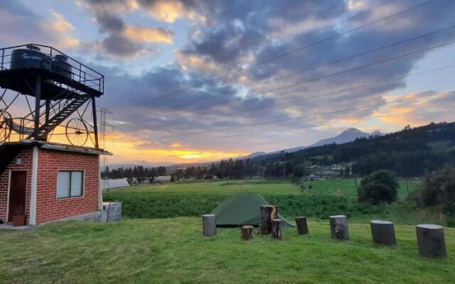 Cuscungo Cotopaxi Hostel & Lodge