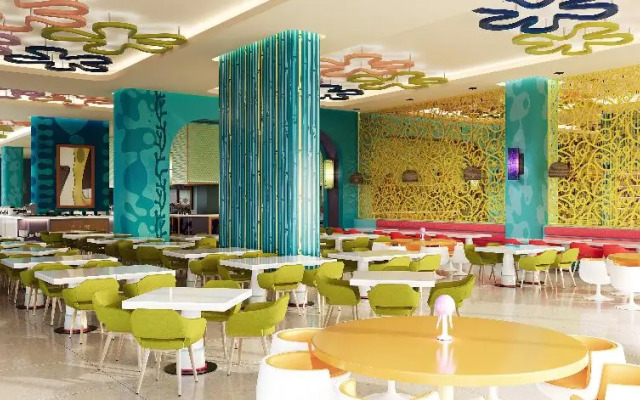 The Land of Legends Nickelodeon Theme Park