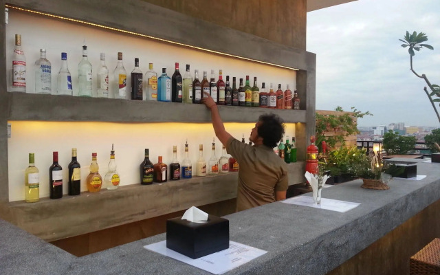 Kolab Sor Phnom Penh Hotel