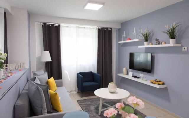 Sweethome26 JERUSALEM CENTER 6PERS