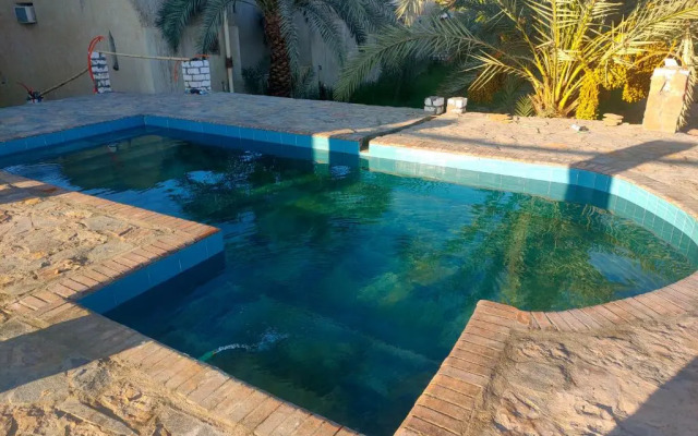 Ahmed Safari Camp & hotel