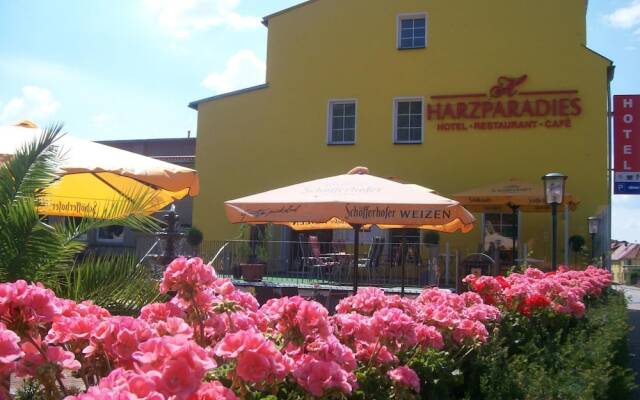 Hotel Restaurant Café Harzparadies
