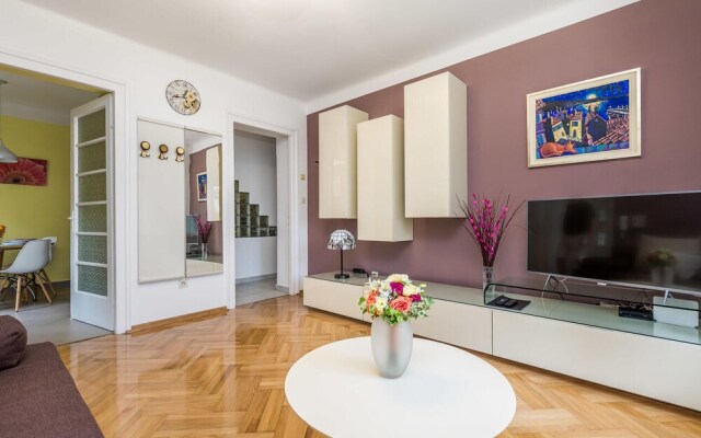 Stunning Apartment in Opatija With Wifi and 2 Bedrooms