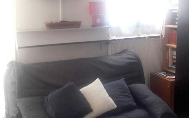 Studio in Cannes, With Furnished Balcony and Wifi - 100 m From the Bea