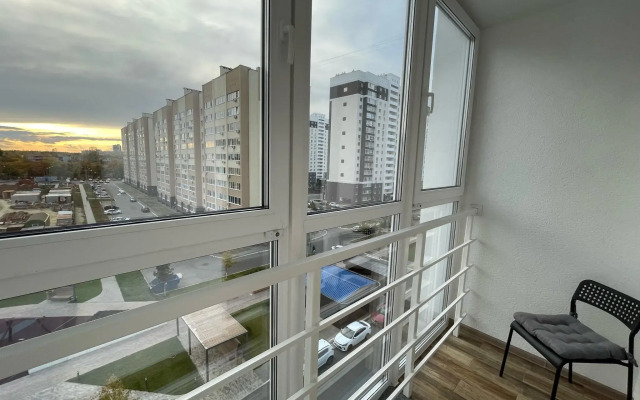 Апартаменты на улице Ленинградская