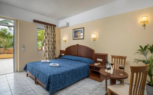 Vantaris Garden and Vantaris Corner