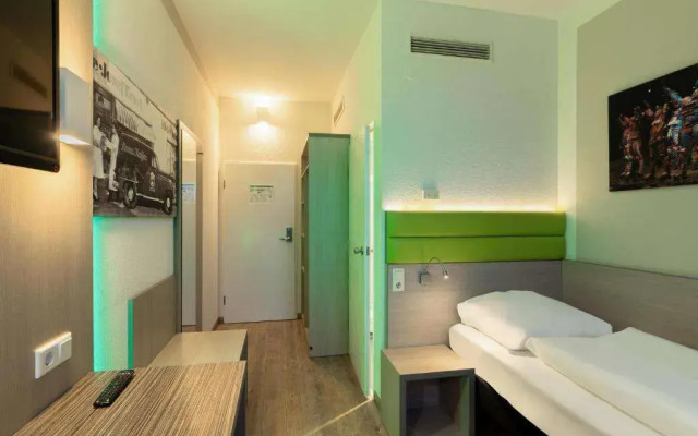 B&B HOTEL Bochum Hbf-Nord