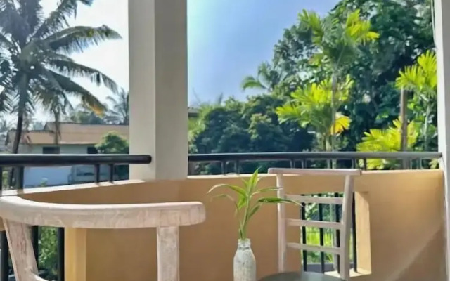The Vitamin Sea Villa