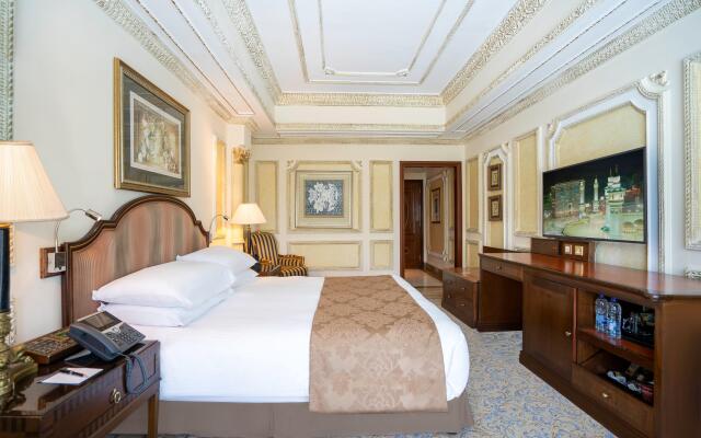 Intercontinental Dar Al Tawhid Makkah by IHG