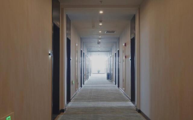 Greentree Inn Shandong Jinan City Laiwu District L