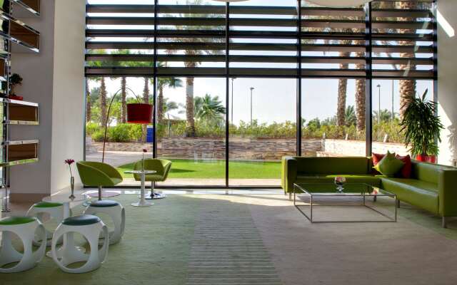 Park Inn by Radisson Abu Dhabi Yas Island