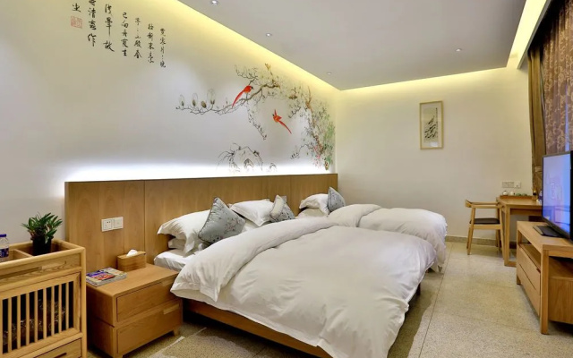 Hangzhou LinQi No.1 Courtyard – Guest Rooms – Hangzhou