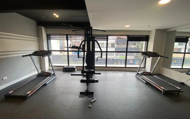 Apartamento en Chapinero tranquilidad