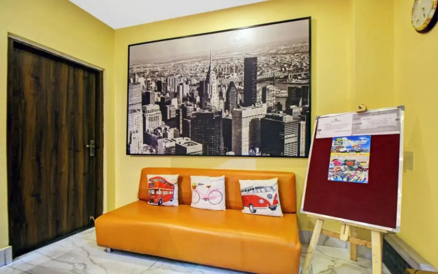 Itsy Hotels Transit Express