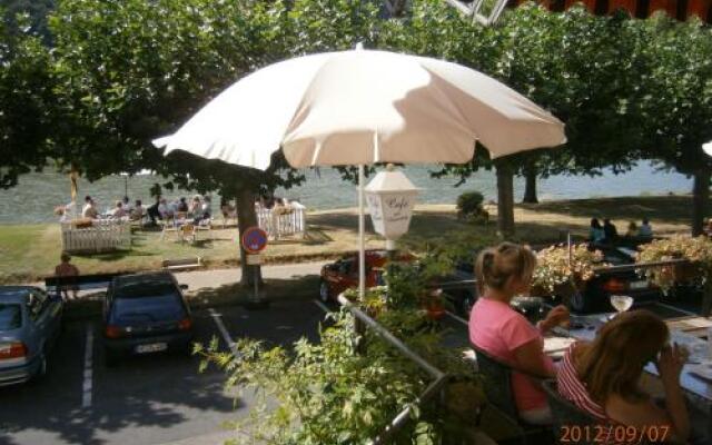 Pension Café Am Rheinsteig