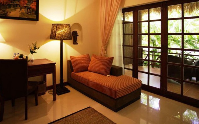 Cham Villas Boutique Luxury Resort