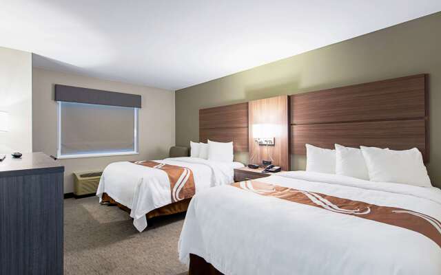 Quality Inn Mishawaka - South Bend