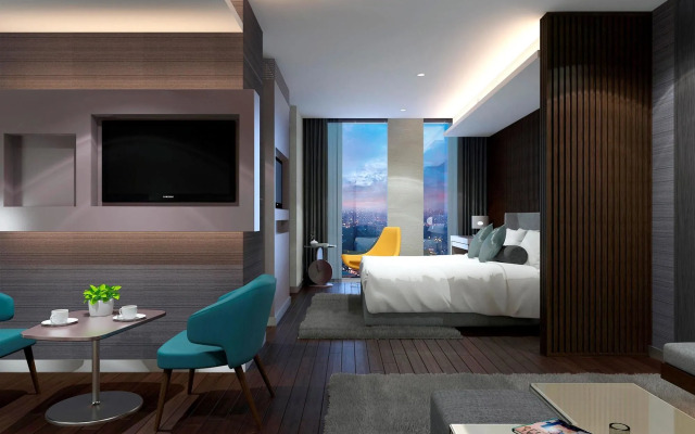 Novotel Suites Hanoi