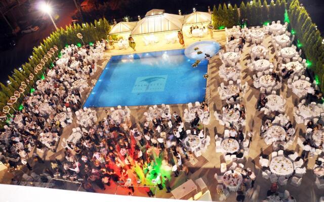 Hotel Palm City Akhisar