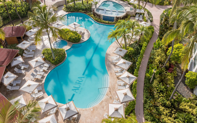 Wyndham Grand Rio Mar Rainforest Beach and Golf Resort