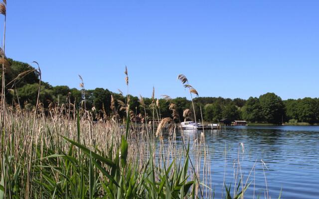 Holiday House at the Vilzsee, Mirow