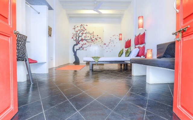 Itsy Hotels Red Lotus Heritage, Promenade Beach